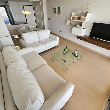 Sidi Luxury 2 Διαμέρισμα Αλικάντε