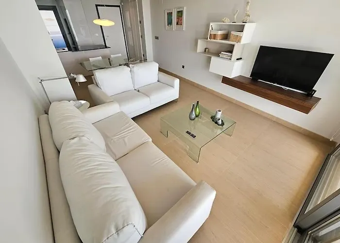 Sidi Luxury 2 Daire Alicante