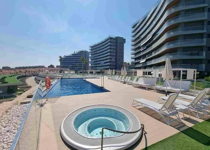 Sidi Luxury 2 Lejlighed *