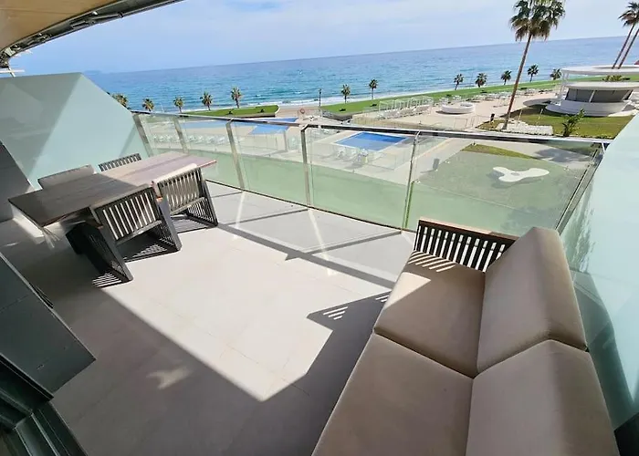 Sidi Luxury 2 Apartamento