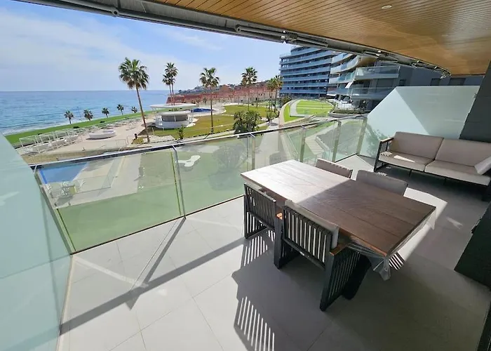 Sidi Luxury 2 Apartamento Alicante